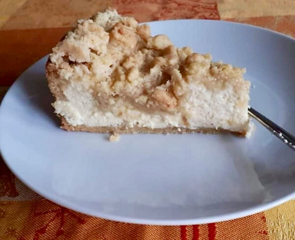 Frischkäsekuchen